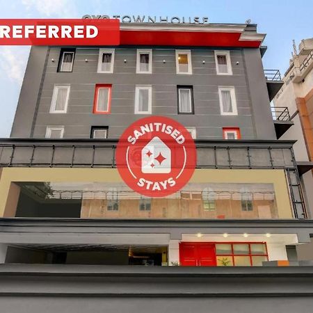 Oyo Townhouse 115 Patel Nagar Ξενοδοχείο Νέο Δελχί Εξωτερικό φωτογραφία