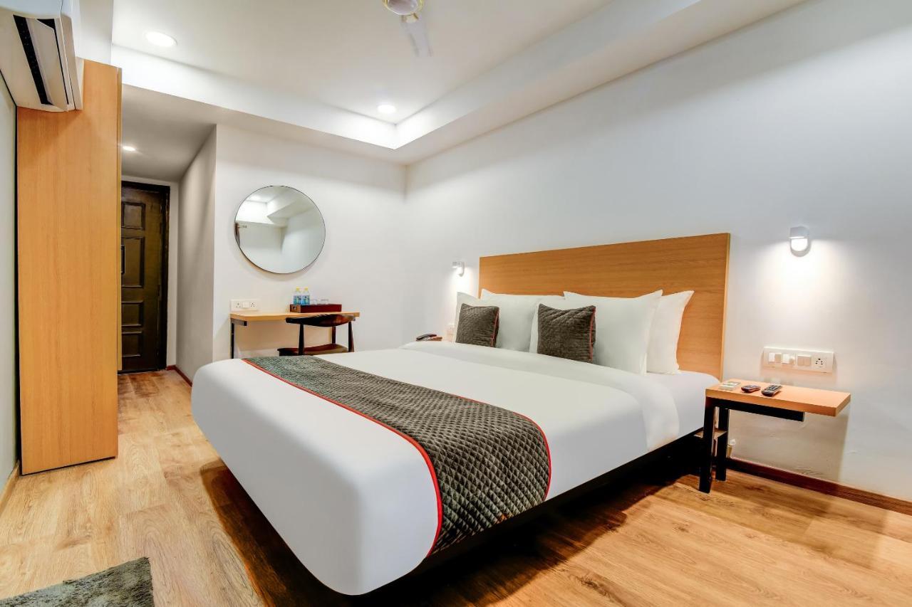 Oyo Townhouse 115 Patel Nagar Ξενοδοχείο Νέο Δελχί Εξωτερικό φωτογραφία