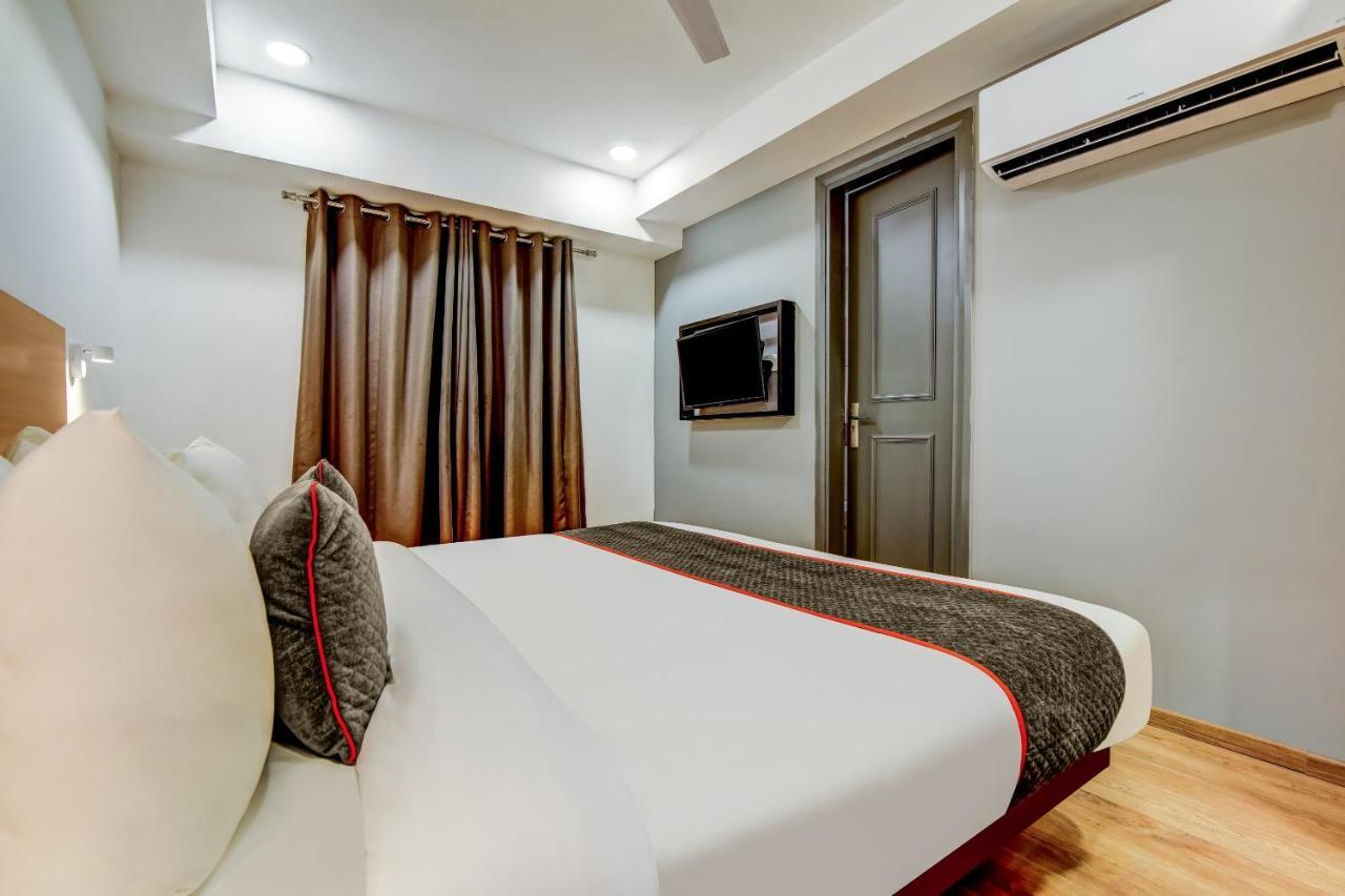 Oyo Townhouse 115 Patel Nagar Ξενοδοχείο Νέο Δελχί Εξωτερικό φωτογραφία