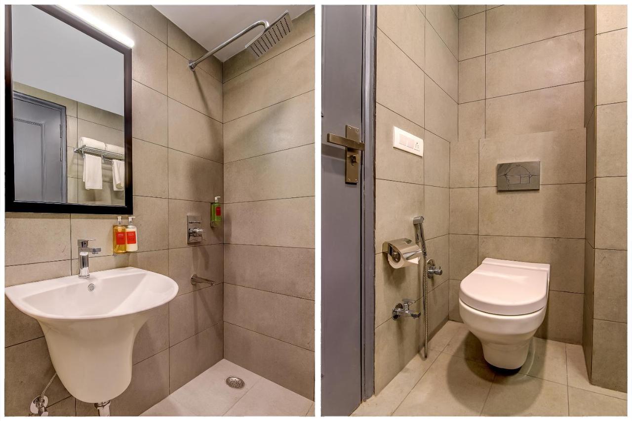 Oyo Townhouse 115 Patel Nagar Ξενοδοχείο Νέο Δελχί Εξωτερικό φωτογραφία